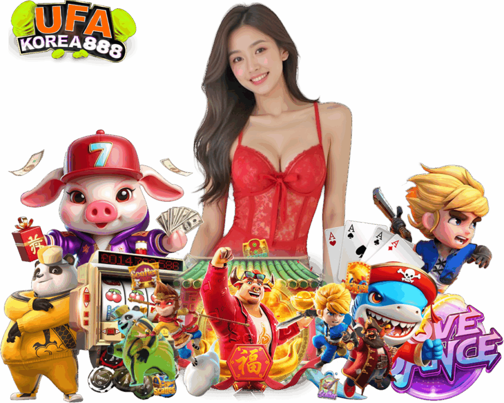 UFAKOREA888 สล็อต