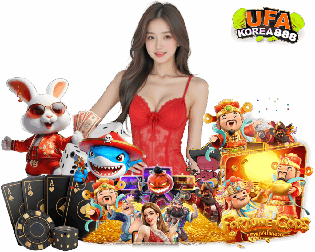 UFAKOREA888 สล็อต เครดิตฟรี