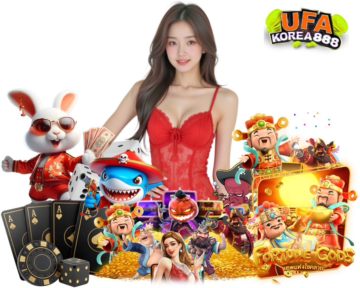 UFAKOREA888 สล็อต เครดิตฟรี