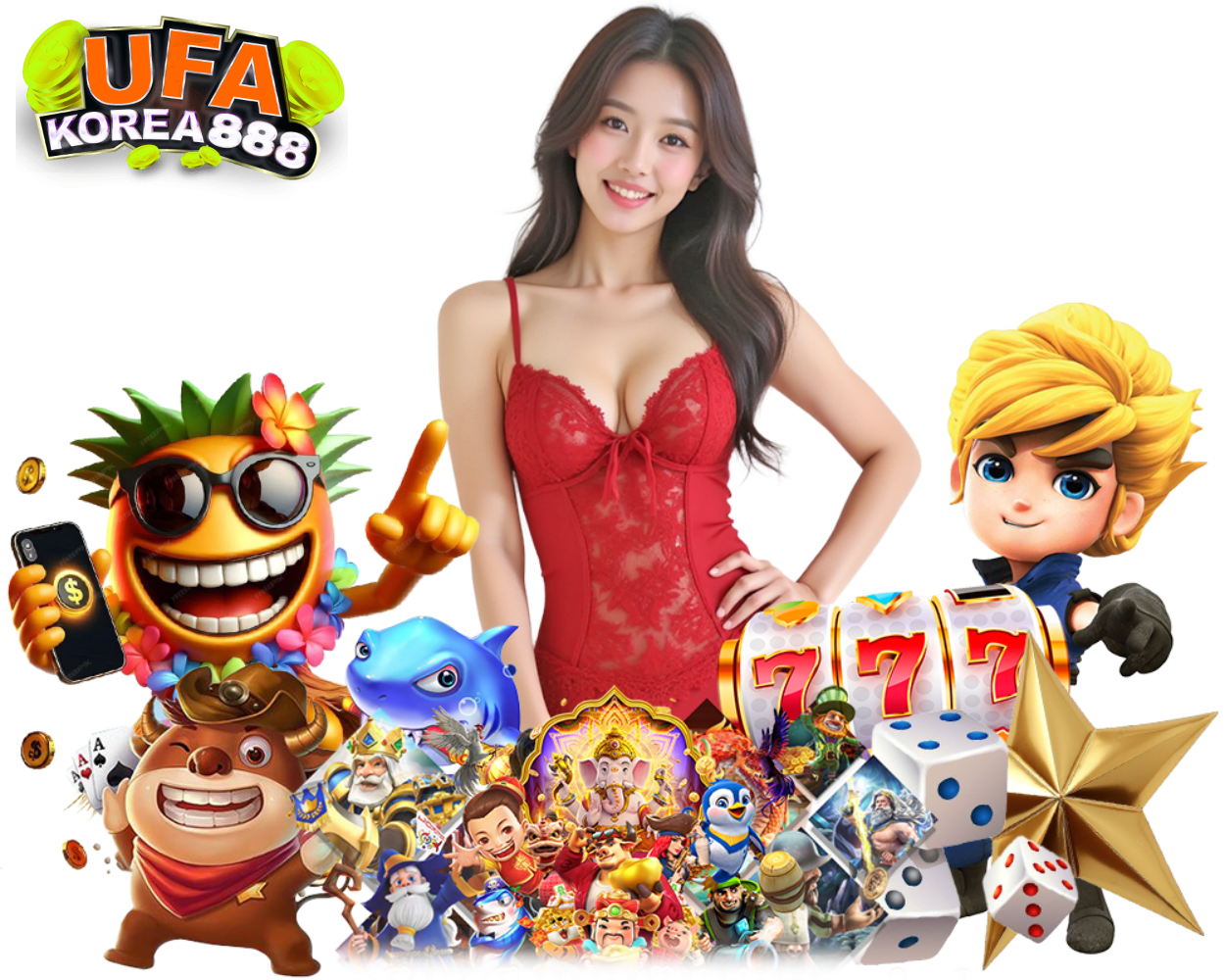 UFAKOREA888 สล็อตออนไลน์