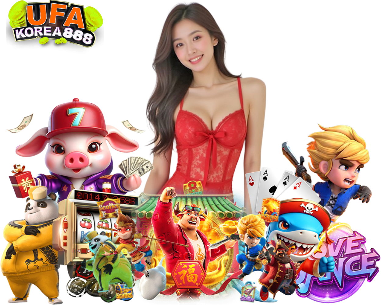 UFAKOREA888 สล็อต